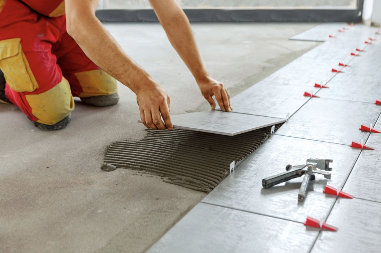 Pavimenti e rivestimenti